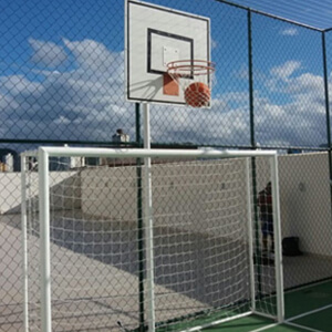 Tela para Quadras Esportivas em Campo Limpo Paulista